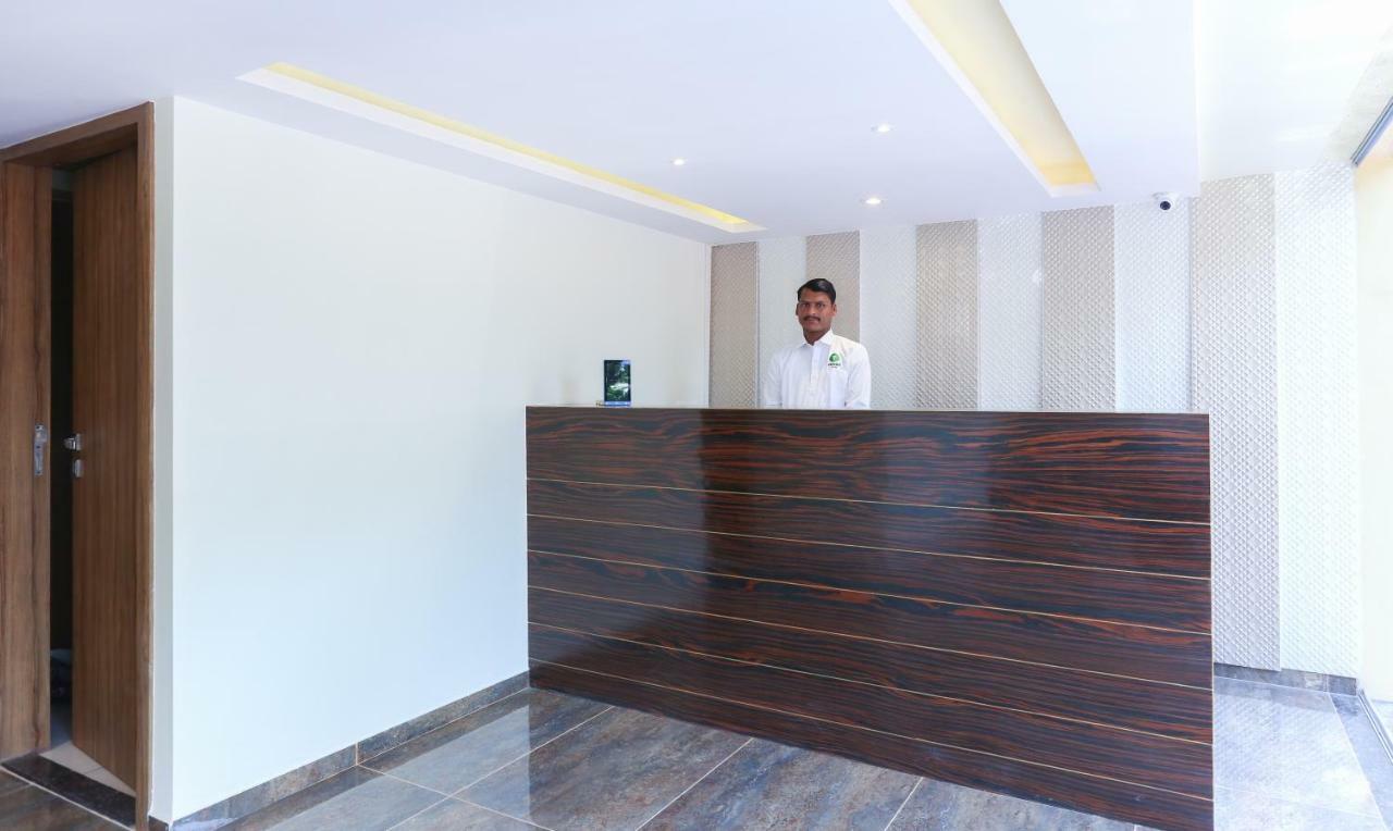 Treebo Trend Aviva Suites Mumbai Ngoại thất bức ảnh