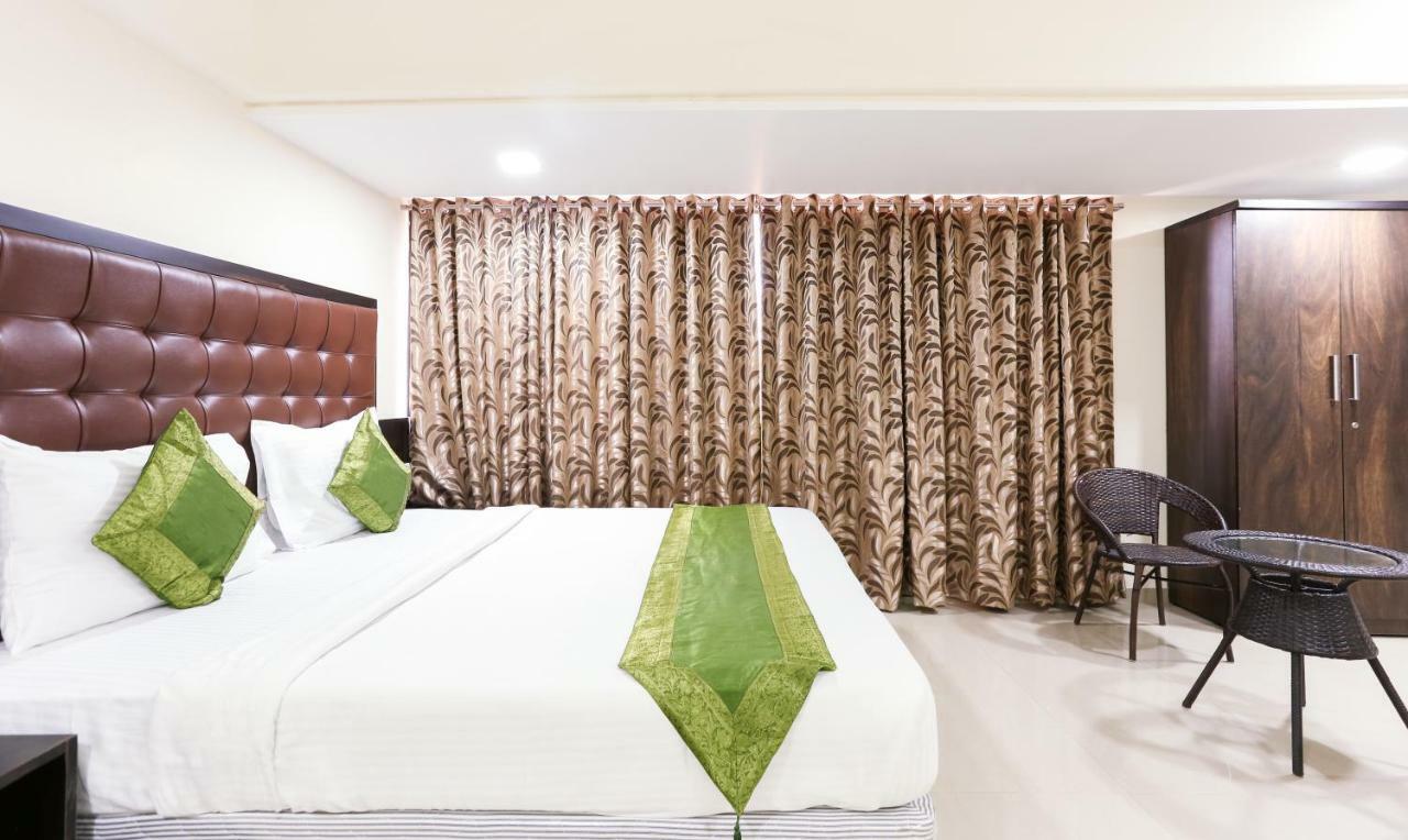 Treebo Trend Aviva Suites Mumbai Ngoại thất bức ảnh