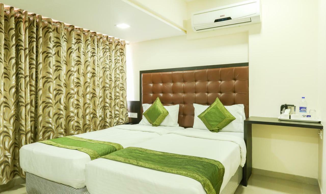 Treebo Trend Aviva Suites Mumbai Ngoại thất bức ảnh