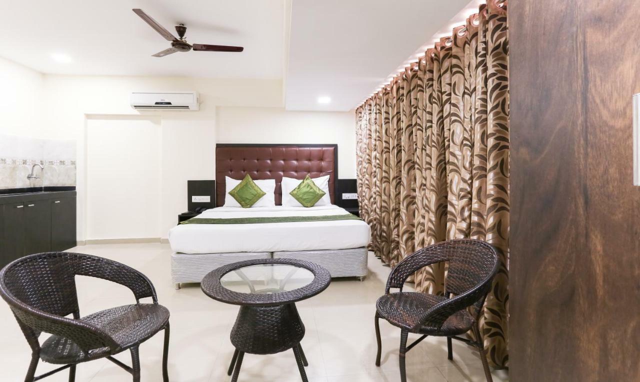 Treebo Trend Aviva Suites Mumbai Ngoại thất bức ảnh