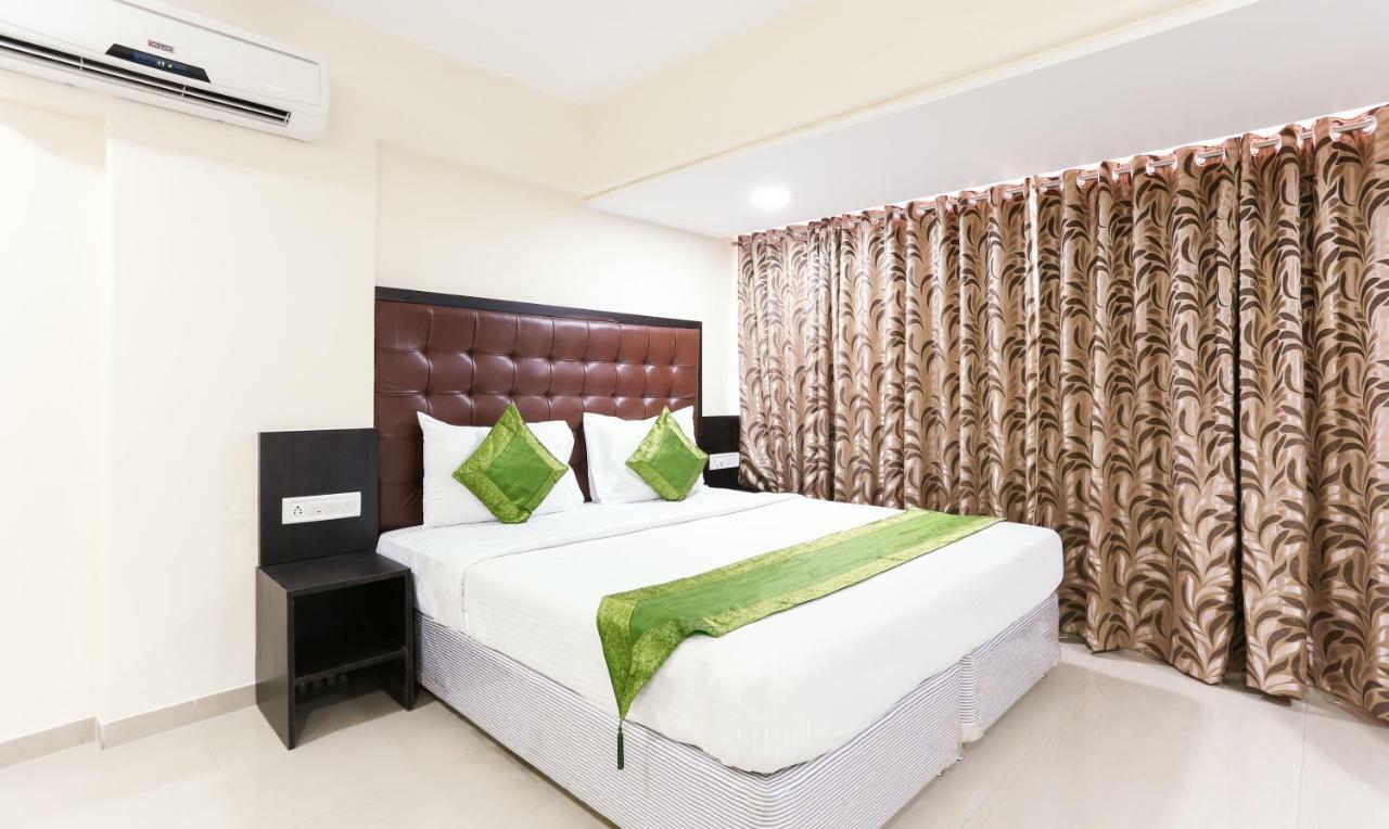 Treebo Trend Aviva Suites Mumbai Ngoại thất bức ảnh