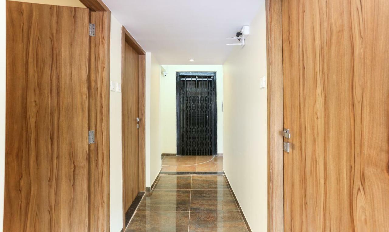 Treebo Trend Aviva Suites Mumbai Ngoại thất bức ảnh