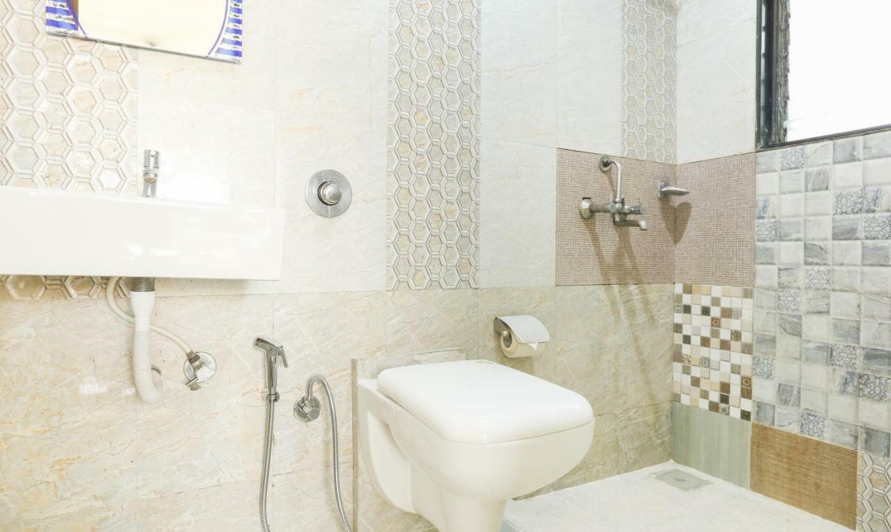 Treebo Trend Aviva Suites Mumbai Ngoại thất bức ảnh