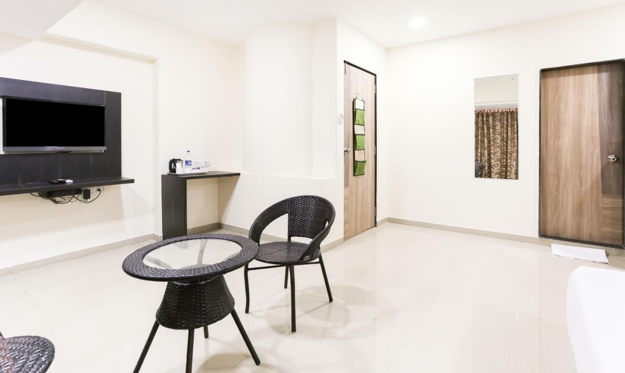 Treebo Trend Aviva Suites Mumbai Ngoại thất bức ảnh