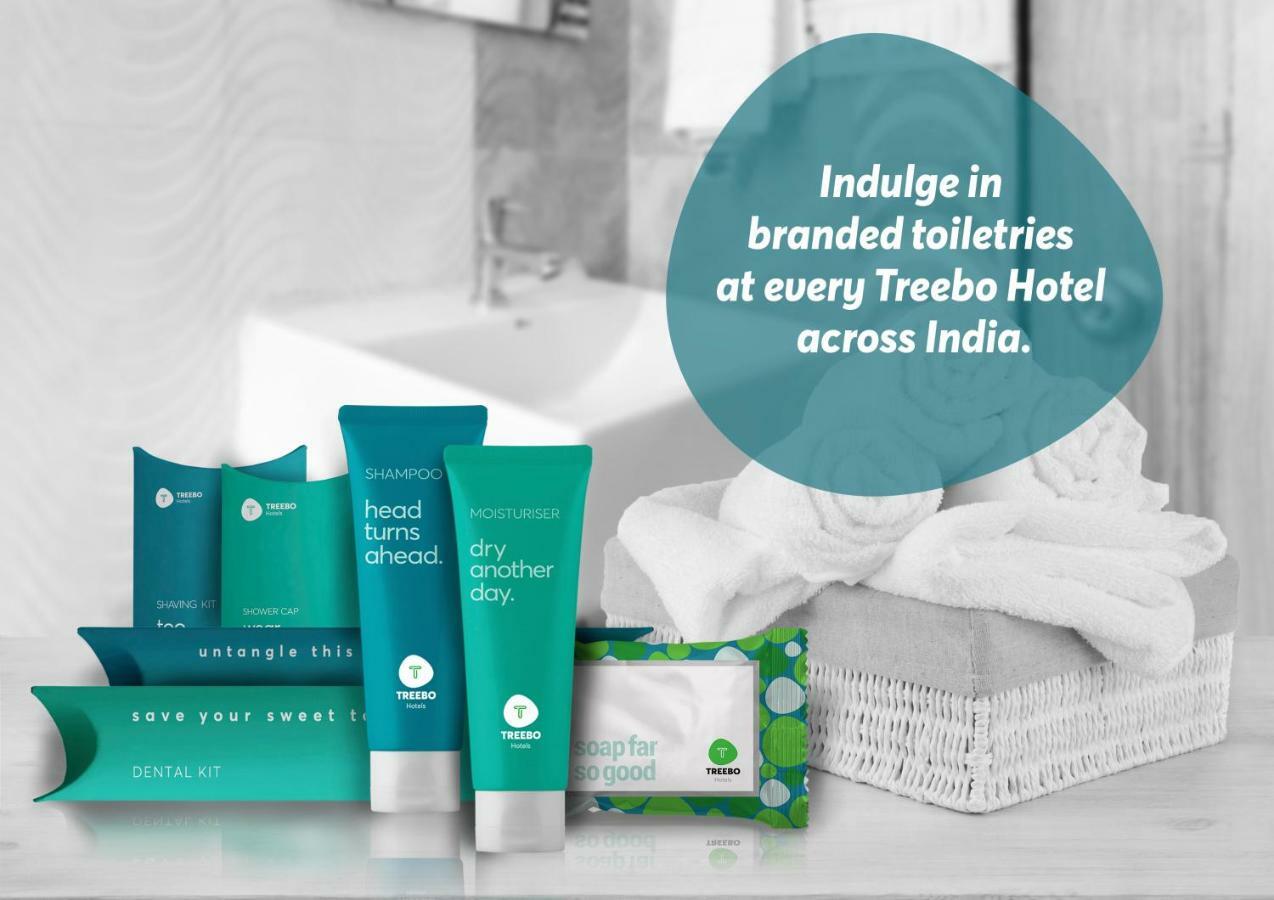Treebo Trend Aviva Suites Mumbai Ngoại thất bức ảnh