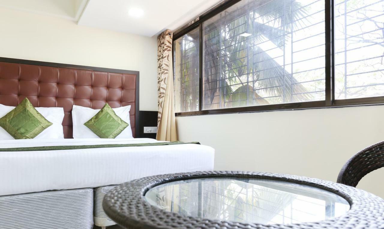Treebo Trend Aviva Suites Mumbai Ngoại thất bức ảnh